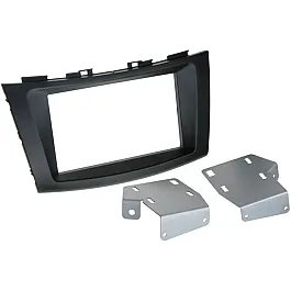 Suzuki Swift (2010-2017) Double DIN Car Stereo Fascia Adapter Panel