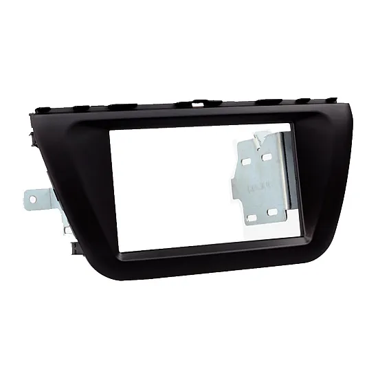 Suzuki SX4, S-Cross (2013-2022) Double DIN Car Stereo Fascia Adapter Panel