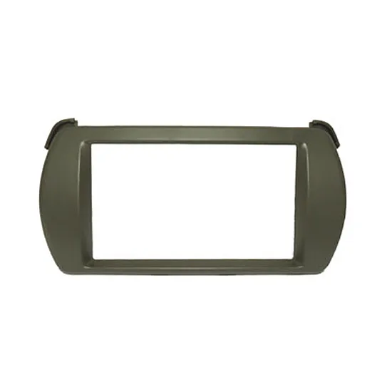 Suzuki Alto (2009-2014) Double DIN Car Stereo Fascia Adaptor Panel (DARK GREY) Suzuki Alto (2009-2014) Double DIN Car Stereo Fascia Adaptor Panel (DARK GREY)