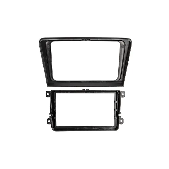 Skoda Octavia (2013-2019) Double DIN Car Stereo Fascia Adapter Panel