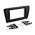 Skoda Octavia (2013-2019) Double DIN Car Stereo Fascia Adapter Panel