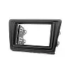 Skoda Rapid Double DIN Car Stereo Fascia Adapter Panel