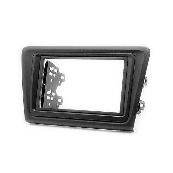Skoda Rapid Double DIN Car Stereo Fascia Adapter Panel