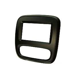 Opel Vivaro (2014-2019) Double DIN Car Stereo Fascia Adaptor Panel (MATT BLACK) Opel Vivaro (2014-2019) Double DIN Car Stereo Fascia Adaptor Panel (MATT BLACK)