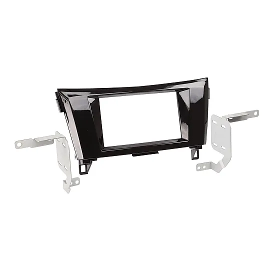 Nissan Qashqai, X-Trail Double DIN Car Stereo Fascia Adapter Panel