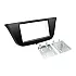 Iveco Daily (2014 Onwards) Double DIN Flush Fit Stereo Fascia Adapter Panel