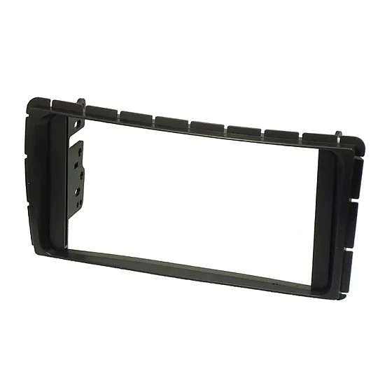 Toyota Hilux (2012-2015) Double DIN Car Stereo Fascia Adapter Panel