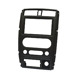 Suzuki Jimny (2008-2016) Double DIN Car Stereo Fascia Adapter Kit