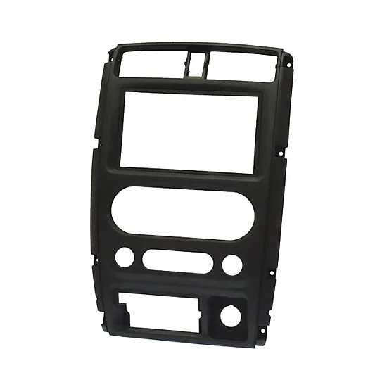 Suzuki Jimny (2008-2016) Double DIN Car Stereo Fascia Adapter Kit