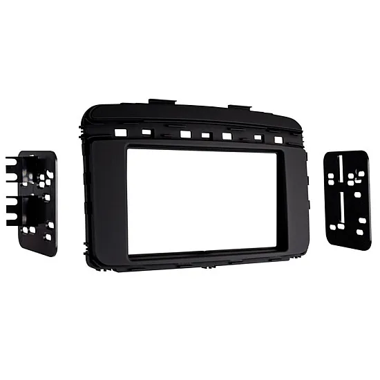 Kia Sorento (2016-2020) Double DIN Car Stereo Fascia Panel Adapter