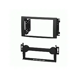 Jeep Grand Cherokee (2005-2010) Double DIN Car Stereo Fascia Panel