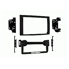 Jeep Grand Cherokee (2005-2010) Double DIN Car Stereo Fascia Panel