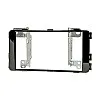 Mitsubishi L200, Outlander, Shogun Double DIN Car Stereo Fascia Adapter Panel