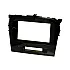 Suzuki Vitara (2015+) Double DIN Car Stereo Fascia Adapter Panel (GLOSS BLACK)