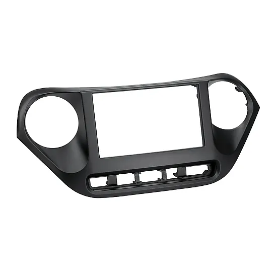 Hyundai i10 (2013-2019) Double DIN Car Stereo Fascia Adapter Panel