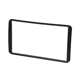 Suzuki Jimny (2006-2012) Double DIN Car Stereo Fascia Adapter Trim