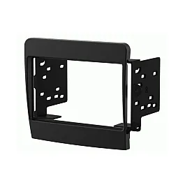 Porsche 911, Boxster Cayman Double DIN Car Stereo Fascia Adapter Panel