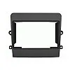Porsche 911, Boxster Cayman Double DIN Car Stereo Fascia Adapter Panel