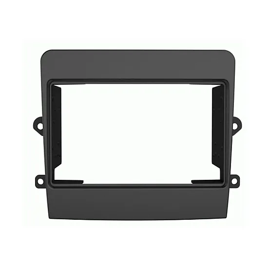 Porsche 911, Boxster Cayman Double DIN Car Stereo Fascia Adapter Panel