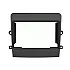 Porsche 911, Boxster Cayman Double DIN Car Stereo Fascia Adapter Panel