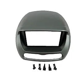 Peugeot iON (2011-2018) Double DIN Car Stereo Fascia Adapter MATT GREY