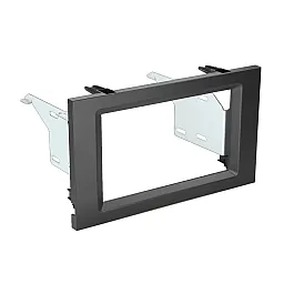 Mercedes Actros (2011 Onwards) Double DIN Car Stereo Fascia Adapter Panel