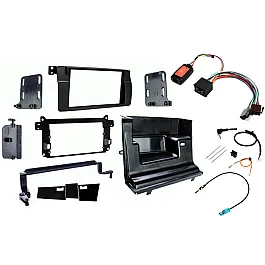 Car Stereo Fitting Kit - BMW 3 Series E46 Car Stereo Fitting Kit - BMW 3 Series E46