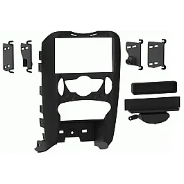 Mini Cooper / Mini One 1DIN/2DIN Car Stereo Fascia Adapter - Black