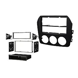 Car Stereo Fitting Kit - Mazda MX-5 (NC) FL with BOSE