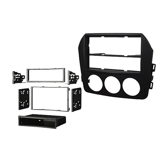 Car Stereo Fitting Kit - Mazda MX-5 (NC) FL with BOSE Car Stereo Fitting Kit - Mazda MX-5 (NC) FL with BOSE