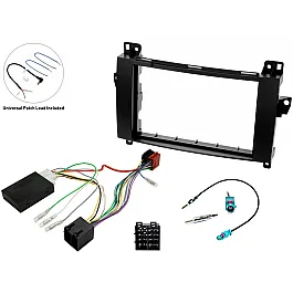 Mercedes Benz Audio 5 Double DIN Car Stereo Fitting Kit