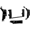 Toyota Prius Single/Double DIN Car Stereo Installation Kit Bundle - Matt Black Toyota Prius Single/Double DIN Car Stereo Installation Kit Bundle - Matt Black