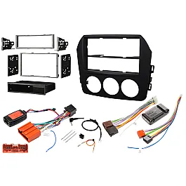 Car Stereo Fitting Kit - Mazda MX-5 (NC) FL with BOSE