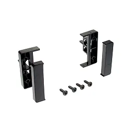 Audi A2, A3, A4, A6 Single DIN Car Stereo Fascia Adapter