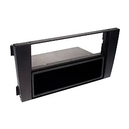 Audi A6 (2000-2004) Single / Double DIN Car Stereo Fascia Adapter Panel