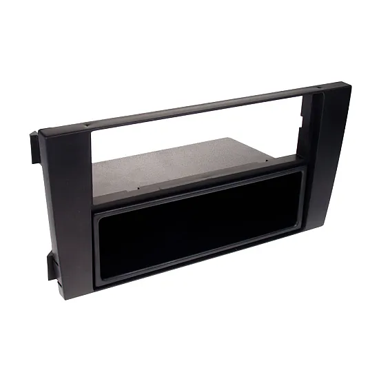 Audi A6 (2000-2004) Single / Double DIN Car Stereo Fascia Adapter Panel