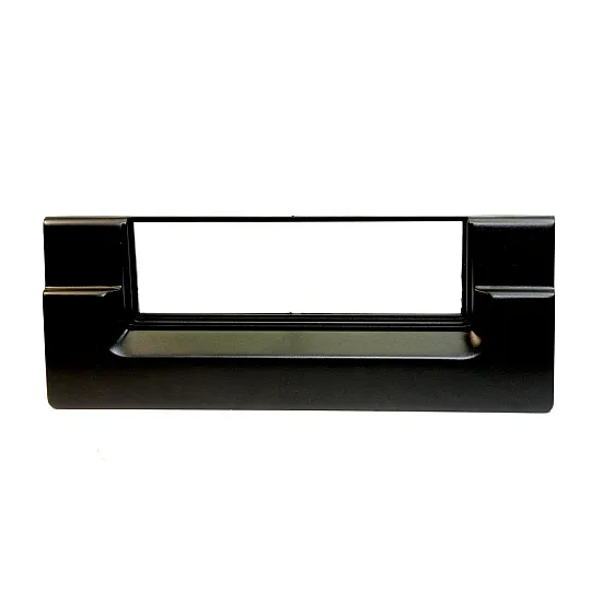 BMW 5-Series, X5 Single DIN Car Stereo Fascia Adapter Panel