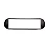Fiat Barchetta (1995-2005) Single DIN Car Stereo Fascia Adapter Panel