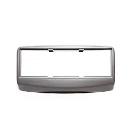 Fiat Multipla (2000-2010) Single DIN Car Stereo Fascia Adapter Panel (BEIGE GREY)