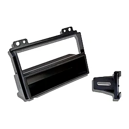 Ford Fiesta, Fusion Single/Double DIN Car Stereo Fascia Adapter Panel