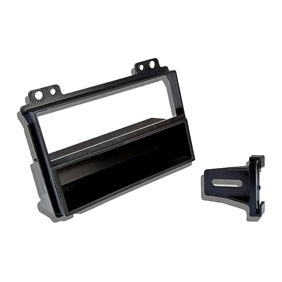 Ford Fiesta, Fusion Single/Double DIN Car Stereo Fascia Adapter Panel