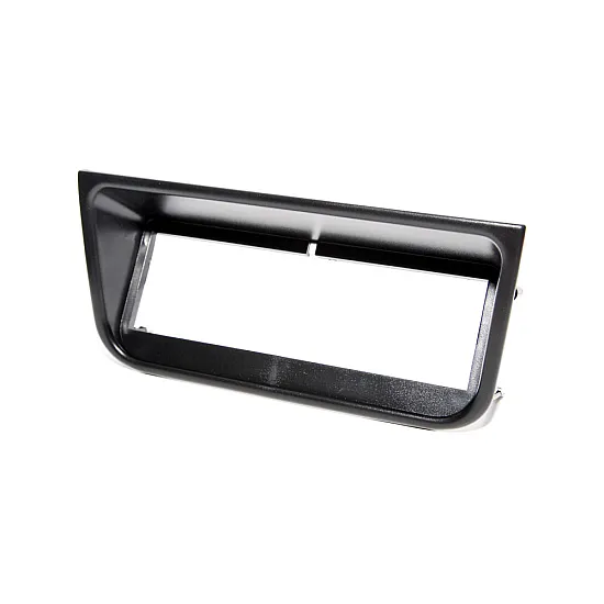 Peugeot 406 (1996-2004) Single DIN Car Audio Fascia Adapter Panel (MATT BLACK)