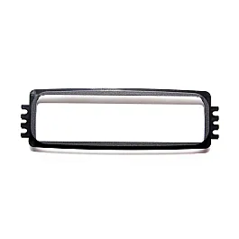 Hyundai Accent, Atos Single DIN Car Stereo Fascia Adapter (MATT BLACK)
