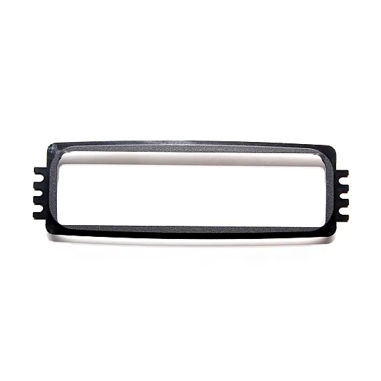 Hyundai Accent, Atos Single DIN Car Stereo Fascia Adapter (MATT BLACK)