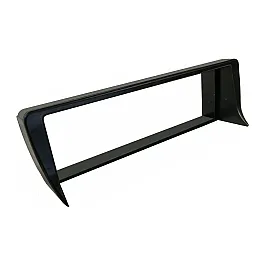 Jaguar X300, XJ6, XJ12 (1994-1997) Single DIN Car Stereo Fascia Adapter Panel