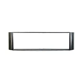 Smart City, Coupe City, Cabrio (1998-2007) Single DIN Car Stereo Fascia (DARK GREY)