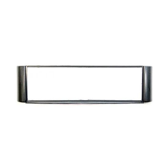 Smart City, Coupe City, Cabrio (1998-2007) Single DIN Car Stereo Fascia (DARK GREY)