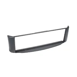Smart City, Coupe City, Cabrio (1998-2007) Single DIN Car Stereo Fascia (DARK GREY)