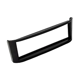Smart Roadster (2003-2007) Single DIN Car Stereo Fascia Adapter (ANTHRACITE)
