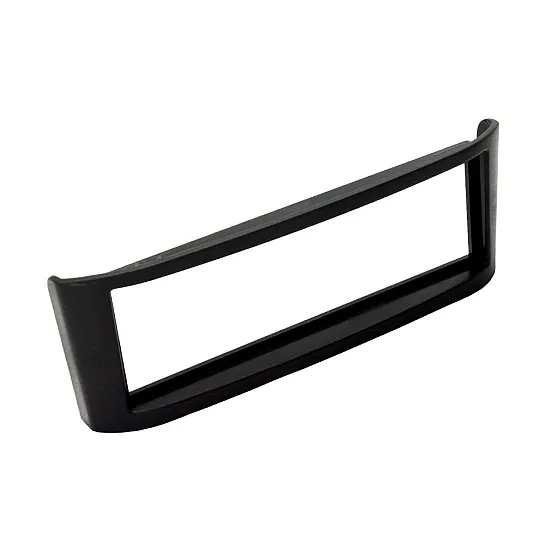 Smart Roadster (2003-2007) Single DIN Car Stereo Fascia Adapter (ANTHRACITE)